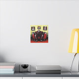 The Watcher  - Canvas Print