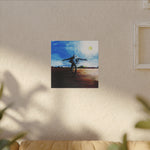 Dancing with Sunlight  - Canvas Print