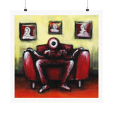 The Watcher - Poster