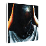 Silencing the Noise  - Canvas Print