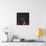 Silence  - Canvas Print