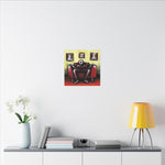 The Watcher  - Canvas Print
