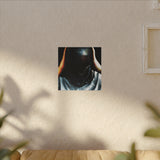 Silencing the Noise  - Canvas Print