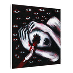 Insomnia  - Canvas Print
