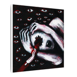 Insomnia  - Canvas Print