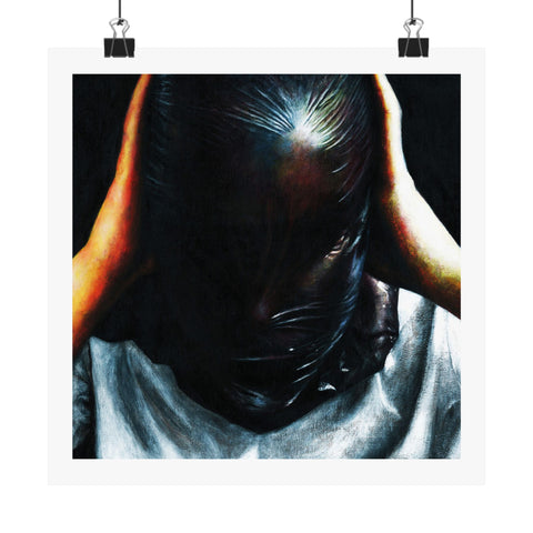Silencing the Noise - Poster