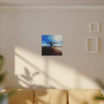 Dancing with Sunlight  - Canvas Print