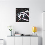 Insomnia  - Canvas Print