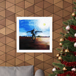 Dancing with Sunlight - Poster