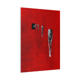 Installation of Headless - Canvas Print