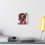 Sharp - Canvas Print