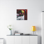 Dead Mantra  - Canvas Print