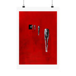 Installation of Headless - Poster
