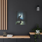 Part of the soul - Canvas Print
