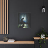 Part of the soul - Canvas Print