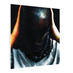 Silencing the Noise  - Canvas Print