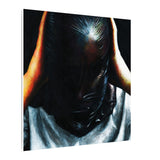 Silencing the Noise  - Canvas Print