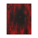 Hellish hill - Canvas Print