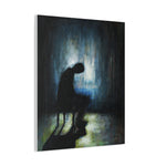 Part of the soul - Canvas Print