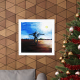 Dancing with Sunlight - Poster