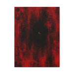 Hellish hill - Canvas Print