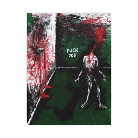 Freedom - Canvas print