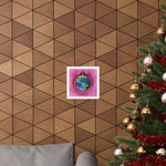 World in Vanilla - Poster