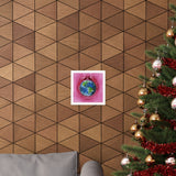 World in Vanilla - Poster
