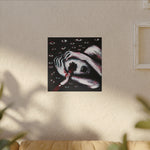 Insomnia  - Canvas Print