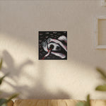 Insomnia  - Canvas Print