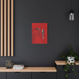 Installation of Headless - Canvas Print