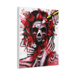 Sharp - Canvas Print