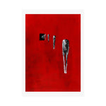 Installation of Headless - Poster