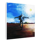 Dancing with Sunlight  - Canvas Print