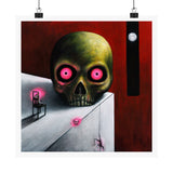 Dead Mantra - Poster