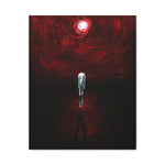 Headless in the Moonlight - Canvas Print