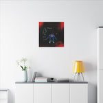 Samurai's Sentence  - Canvas Print