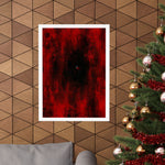Hellish hill - Poster