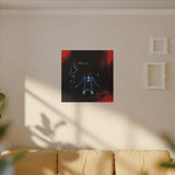 Samurai's Sentence  - Canvas Print