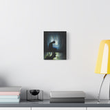 Part of the soul - Canvas Print
