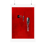 Installation of Headless - Poster