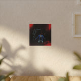 Samurai's Sentence  - Canvas Print