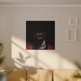 Silence  - Canvas Print