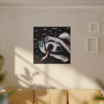 Insomnia  - Canvas Print