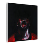 Silence  - Canvas Print