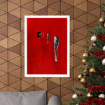 Installation of Headless - Poster