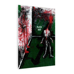 Freedom - Canvas print