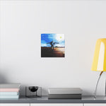 Dancing with Sunlight  - Canvas Print