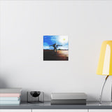 Dancing with Sunlight  - Canvas Print
