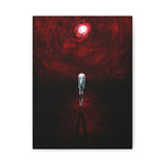 Headless in the Moonlight - Canvas Print